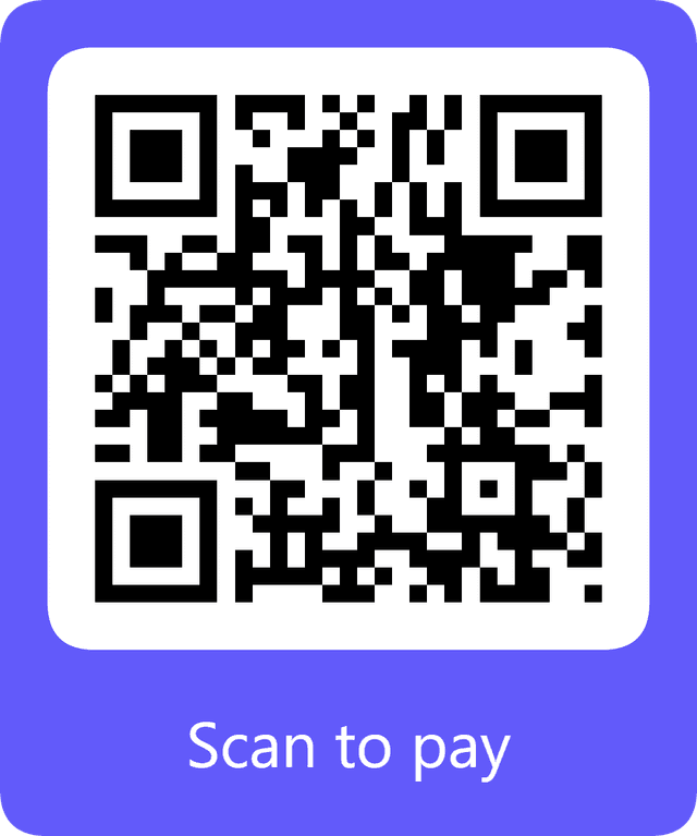 Stripe QR Code